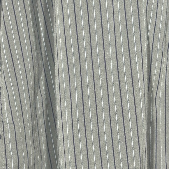 Men’s banana republic button down blue - Picture 3 of 4